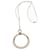 Hermès Hermes Nata Swift Leather Loop Pendant  - view 1