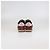 Sneakers Valentino Rockrunner in pelle e denim multicolore con stelle - vista 5