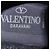 Sneakers Valentino Rockrunner in pelle e denim multicolore con stelle - vista 6