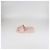 Sandales Atelier en Caoutchouc Rose Valentino - vue 4