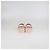 Sandales Atelier en Caoutchouc Rose Valentino - vue 5