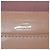 Clutch Louise Vernis Rose Velours Louis Vuitton Rosa - vista 6