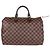 Louis Vuitton Damier Ebene Canvas Speedy 35