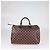 Louis Vuitton Damier Ebene Canvas Speedy 35 - Ansicht 3