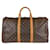 Louis Vuitton Monogram Keepall 50