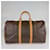 Louis Vuitton Monogram Keepall 50 - vista 3