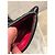 Stivaletti Manolo Blahnik in pelle nera Nero - vista 12