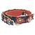 Fendi Flowerland Strap You Shoulder Strap Studded Leather
