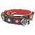 Fendi Flowerland Strap You Shoulder Strap Studded Leather - view 2