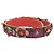 Fendi Flowerland Strap You Shoulder Strap Studded Leather - view 3