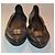 Ballerine Givenchy in pelle e vernice marrone nero - vista 2