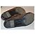 Ballerine Givenchy in pelle e vernice marrone nero - vista 5