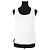 Giambattista Valli Top de algodão branco