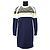 Vestido Louis Vuitton de algodón azul