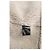 Soeur Brown leather sleeveless coat - view 6