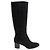 Gerard Darel Botas de ante negras