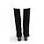 Gerard Darel Botas de ante negras - vista 2