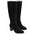 Gerard Darel Botas de ante negras - vista 3