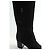 Gerard Darel Botas de ante negras - vista 4