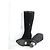 Gerard Darel Botas de ante negras - vista 6