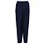 Acne Studios Milica Wool-Blend Pants Navy