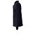 Navy Cashmere Polo von Giorgio Armani Schwarz - Ansicht 2