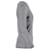 Grau Cashmere V-Ausschnitt Pullover von Brunello Cucinelli - Ansicht 2