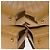 Borsa CHANEL in Pelle Beige - 103014 - vista 2