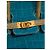 Hermès HERMES Birkin 25 Tasche aus exotischem Leder Grau - 102990 - Ansicht 4