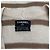 Chanel Vintage Beiger / Brauner Gestreifter Kaschmir-Cardigan - Ansicht 4
