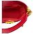 Borsa Bucket Boy in pelle di vitello trapuntata Chanel rossa / hardware dorato Rosso - vista 11