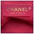 Borsa Bucket Boy in pelle di vitello trapuntata Chanel rossa / hardware dorato Rosso - vista 13
