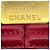 Borsa Bucket Boy in pelle di vitello trapuntata Chanel rossa / hardware dorato Rosso - vista 15