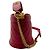 Borsa Bucket Boy in pelle di vitello trapuntata Chanel rossa / hardware dorato Rosso - vista 2