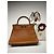 Hermès Kelly 28 Togo Gold Palladium Kamel - Ansicht 7