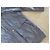 Autre Marque Parka o abrigo acolchado azul-gris con capucha en microfibra talla 38-40 - vista 4