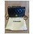 Borsa a mano Chanel Diana in pelle nera Nero - vista 11