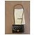 Borsa a mano Chanel Diana in pelle nera Nero - vista 2