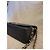 Borsa a mano Chanel Diana in pelle nera Nero - vista 7
