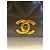 Borsa a mano Chanel Diana in pelle nera Nero - vista 8