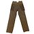 Pantalones cargo Loewe verdes de algodón