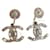 Orecchini Chanel con perle e diamanti Argento  - vista 1
