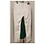 Jeans Slim de Cintura Media Tommy Hilfiger Naomi W28 L34 Blanco - vista 5