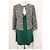 Karl Lagerfeld Chic Tweed-Jacke TS Schwarz - Ansicht 12