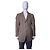 Burberry Wollblazer braun