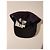 Cappellino Lanvin X Future Viola Nero Giallo Cotone Porpora - vista 5