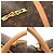 Borsa Boston Keepall 60 Monogram Louis Vuitton Marrone - vista 8