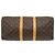 Borsa Boston Keepall 45 Monogram Louis Vuitton Marrone - vista 3