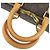 Borsa Boston Keepall 45 Monogram Louis Vuitton Marrone - vista 6