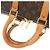 Louis Vuitton Keepall 45 Monogram Boston Bag Brown - view 5